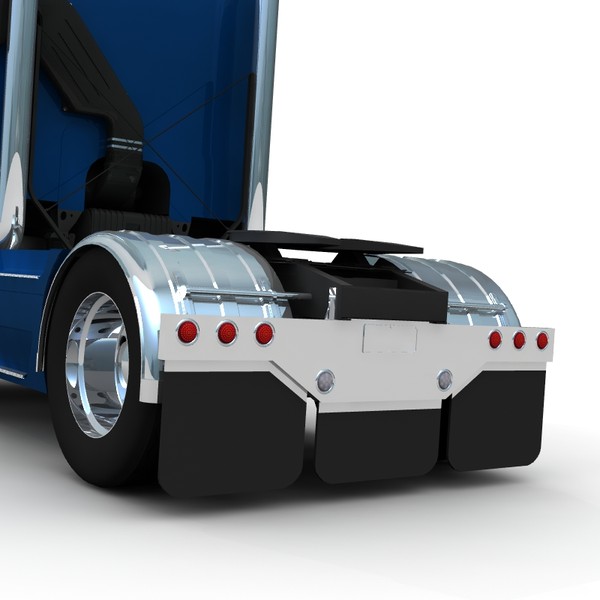 lwo freightliner argosy mid-roof 90 - Freightliner Argosy Mid-roof 90` by bansheewoj